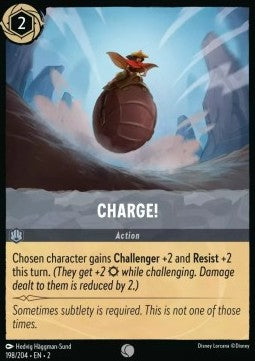 Charge! (Foil)