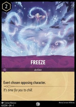 Freeze