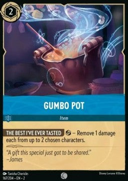 Gumbo Pot