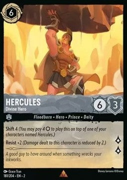 Hercules - Divine Hero