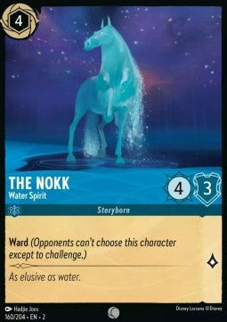 The Nokk - Water spirit